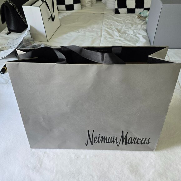 Neimans Authentic Set of 2 Kids Burberry Shirts w/ Box Hangers Bag Ret. $370 + - Picture 1 of 8